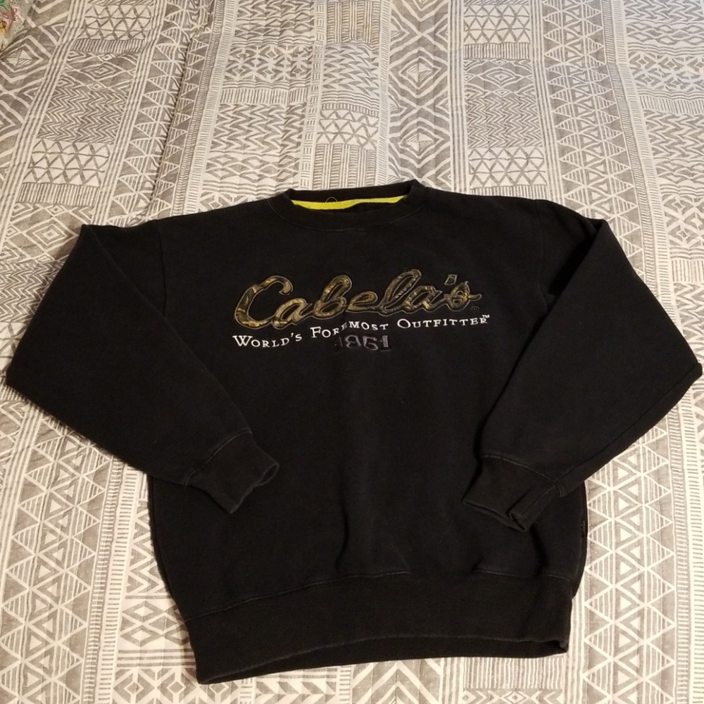 Crew Neck sweatshirt